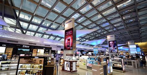 blu chanel free shop fiumicino aero porto